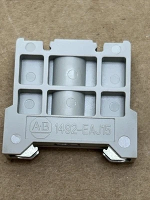 NEW Allen Bradley 1492-EAJ15