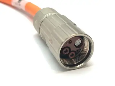 Used KOLLMORGEN HYBRID NETWORK CABLE Cable & Wire | Maverick Industrial Sales #1114800