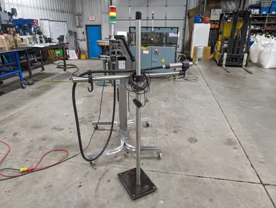 USED VIDEOJET 1510