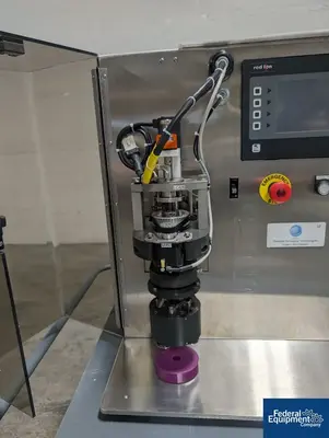 USED Genesis Genesis Packaging Vial Crimper, Model Integra