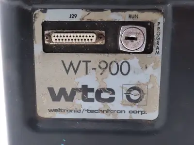 WTC Weltronic WTC-900 Weld Timer Counter Welding Controller 24V