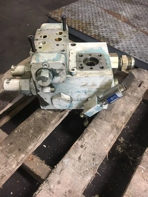 Used STS 315663C Parts (Hydraulics and Pneumatics) | J&J Industrial Supply #500487