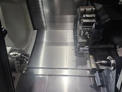 2024 DN SOLUTIONS PUMA DNT 2600M Lathes CNC, 2-Axis & 3-Axis | USED CNC (3)