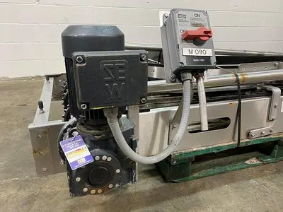 11' Conveyor Frame