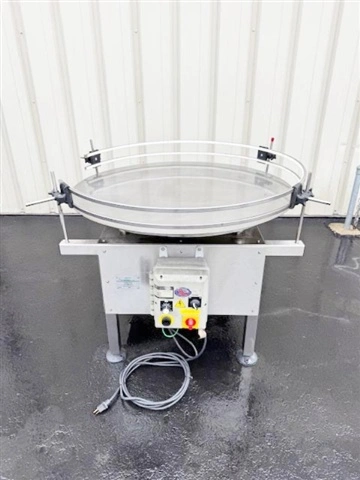 Used ELF _UNKNOWN_ Accumulation Tables Connecticut US | DMC Industries #1468893