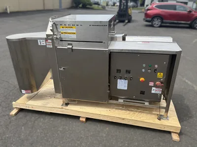 Used URSCHEL LABORATORIES E TRANSLICER Slicers / Dicers / Cutters Washington US | The Equipment Butler #1276992