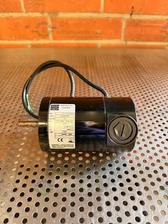 Used BODINE ELECTRIC COMPANY 33A3BEPM PERMANENT MAGNET DC MOTOR/GEARMOTOR Gearmotors California US | Equipment Lab #1512148