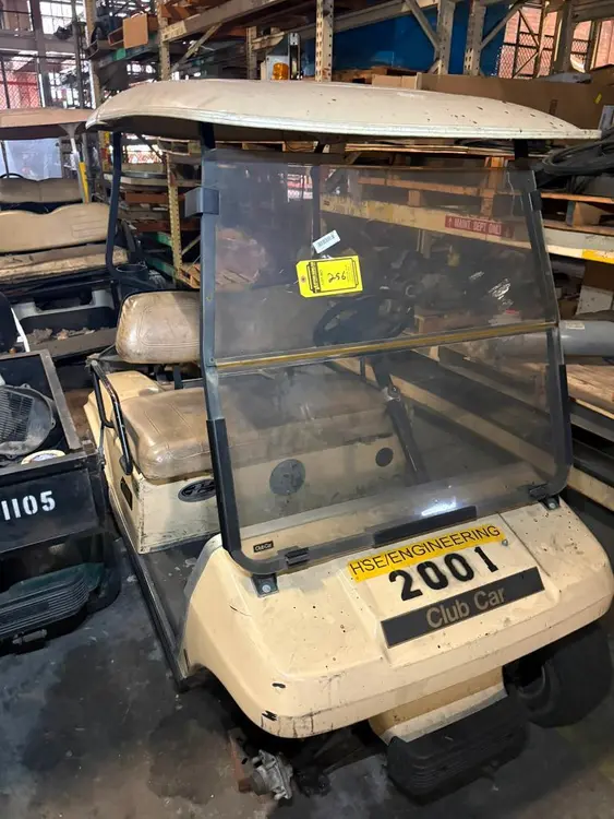 Used _UNKNOWN_ _UNKNOWN_ Golf Carts Ohio US | Myron Bowling Auctioneers Inc #1504506