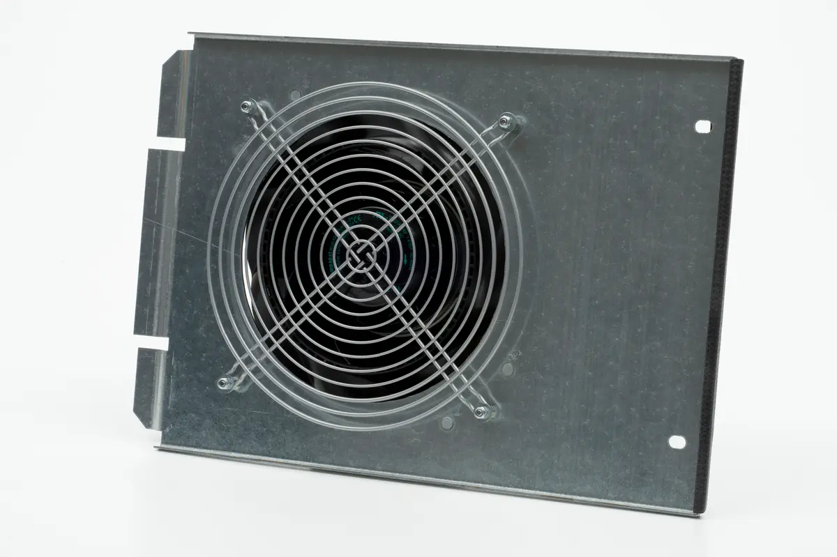 KUKA KRC2 inner fan E1 with metal holder