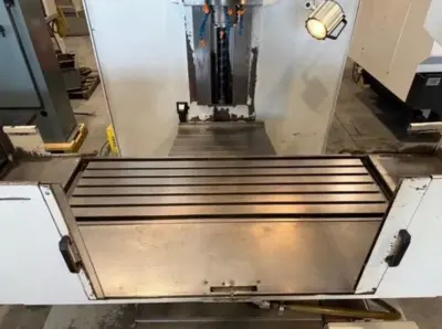 2000 MILLTRONICS RH-25 Bed Type Mills | Toolquip, Inc. (7)