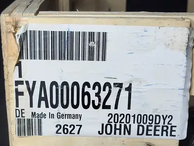 NEW JOHN DEERE FYA00063271