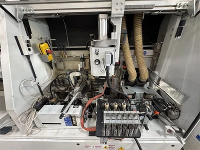 Used 2018 BIESSE STREAM A 6.5 Edge Banders Florida US | MachineryMax #1461524