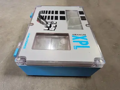 USED 2005 MILLTRONICS AIRANGER XPL PLUS