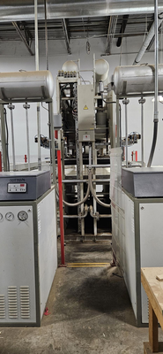 Ott Feed Thru Hot Press