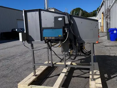 USED ECONOCORP – ECONOSEAL (RANDOLPH, MA) 8096 TRAY FORMER
