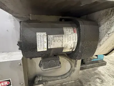 USED ALLIANCE/AQUAMASTER AQUAMASTER CB-1400E