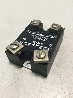 USED GORDOS G240D25