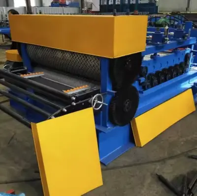 Metal Embossing Machine – UAE