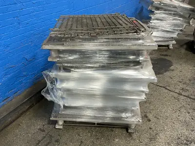 Used _UNKNOWN_ _UNKNOWN_ Pallet Racking Ohio US | HGR 24 #1370400