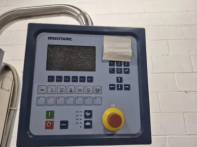 USED MULTIVAC R140