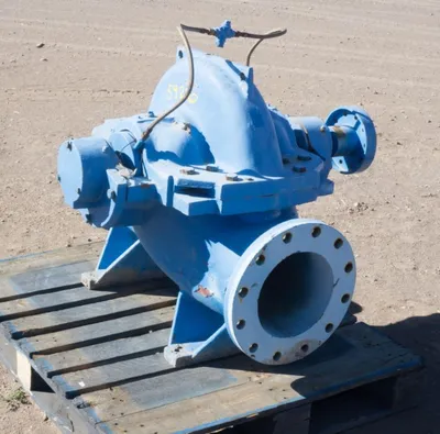 USED ANSIFLO SLOW200-410B