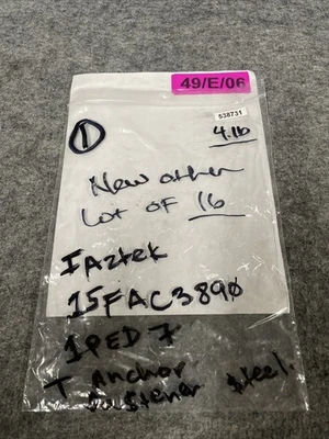 New | in-Stock Faztek 15FAC3890 Misc Fasteners California US | Davliegogo LLC #1732620