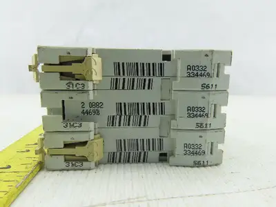 Merlin Gerin C60N 3Pole 480V 30A Circuit Breaker