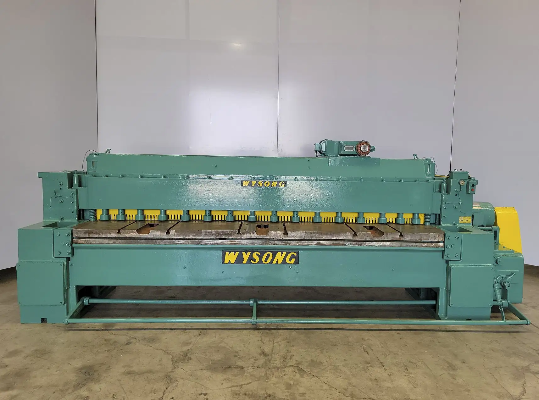 USED WYSONG 103