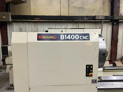 Used GURUTZPE B-1400/3 CNC CNC Lathes Illinois US | Asset Exchange Corporation #1261603