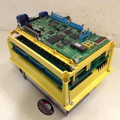 USED FANUC A06B-6064-H301#H550