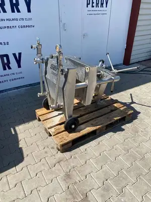1988 Seitz Orion 40/14A4 Filter Plate & Frame | Perry Equipment (2)