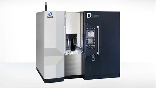 New | Build-to-Order MAKINO D300 Vertical Machining Centers (5-Axis or More) | Kansas-Oklahoma Machine Tools #1559487