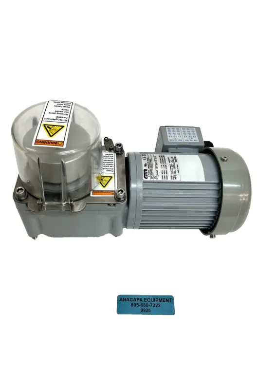 Used Brother BF2SW25-010TK4AX Motors (misc) California US | ANACAPA EQUIPMENT BROKERS, INC #77889