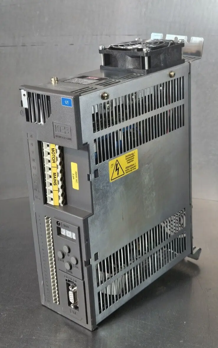 Keb Combivert 12.F0.R11 (93220507/080409) Drive (BIN655)