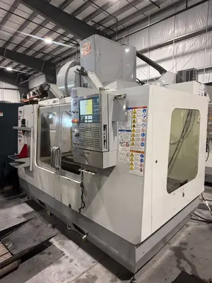 2007 HAAS VF-3YT/50 Vertical Machining Centers | Toolquip, Inc. (6)
