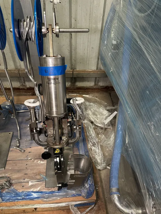 Used TIPPER TIE SZ3214 Commercial Food Processors Illinois US | M&M Equipment Corp. #1231268
