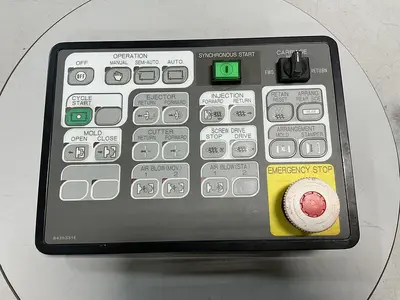 USED MEIKI 8368289