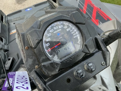 Used 2016 POLARIS SCRAMBLER Utility Vehicles Michigan US | Miedema Asset Management Group #1337426
