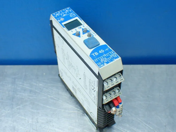 Used PMA TB4511000000U00 Temperature Controls Ohio US | HGR 24 #802914