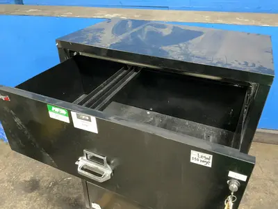 Used FIRE KING _UNKNOWN_ Cabinets Ohio US | HGR 24 #1548289