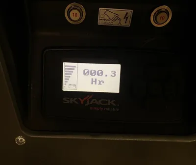 New | in-Stock 2026 SKYJACK SJ3219 E ELECTRIC SCISSOR LIFT Scissor Lifters Alberta CA | Adcock Equipment #1417643