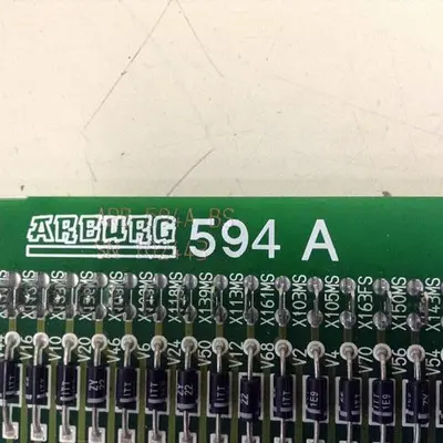 USED ARBURG 594A