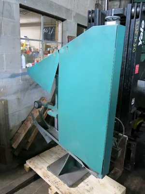 USED BADER SPACE SAVER 1004A