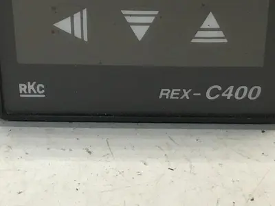 USED RKC REX-C400