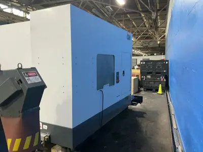 USED 2012 HAAS EC500