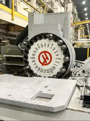 2009 HAAS HAAS VF-4 Machining Centers, Vertical | Machnet (3)