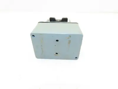 Square D 2510 KW2H Manual Motor Starter Switch 30A 10Hp 115-600V 1PH/3PH Ser B