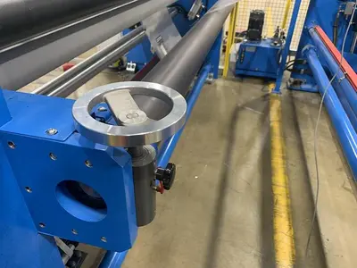 Used 2020 ELITE CAMERON CW800HD Winders & Rewinders (Paper) Pennsylvania US | Global Equipment International, LLC #185301