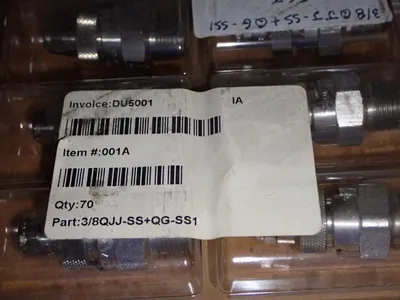 3/8" Nozzle Bodies