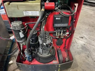 Used 2017 RAYMOND 540OPC30TT Misc Forklifts Illinois US | Somerset Equipment Sales #1542920